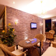 Aurasia Beach Hotel интерьер отеля фото 3