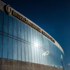 Отель InterContinental London - The O2 Великобритания, Лондон - отзывы, цены и фото номеров - забронировать отель InterContinental London - The O2 онлайн вид на фасад фото 2