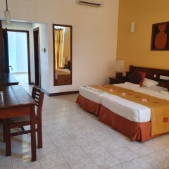 Отель Induruwa Beach Resort Шри-Ланка, Бентота - отзывы, цены и фото номеров - забронировать отель Induruwa Beach Resort онлайн фото 2