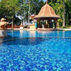 Отель Crown Lanta Resort & Spa Ланта с домашними животными