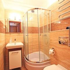 Отель Capital Apartments - Old Town Польша, Варшава - отзывы, цены и фото номеров - забронировать отель Capital Apartments - Old Town онлайн ванная