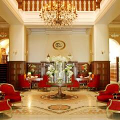Отель Dalat Palace Далат интерьер отеля фото 3