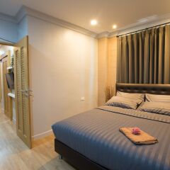 Pama House Boutique Hostel Бангкок комната для гостей фото 2
