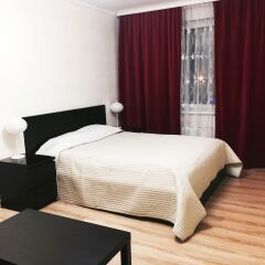 Апартаменты Apartment Hanaka on Kluchevaya 20 комната для гостей фото 4