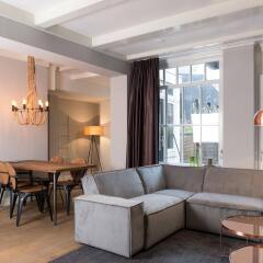 Апартаменты Cityden City Suite Apartments интерьер отеля