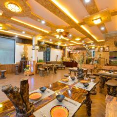 A Tran Boutique Hotel Хойан питание