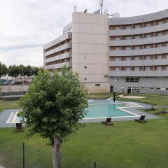 Grande Hotel Dom Dinis бассейн
