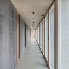 Youth Hostel Bern интерьер отеля