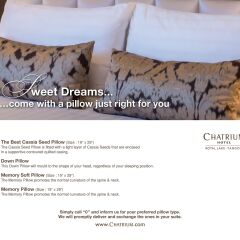Chatrium Hotel Royal Lake Yangon парковка