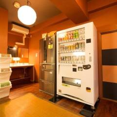 Anne Hostel Tokyo Токио удобства в номере фото 2