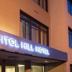 Capitol Hill Hotel вид на фасад фото 2
