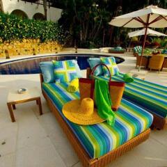Hotel Villa Alejandra детские мероприятия фото 2