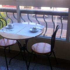 Hotel Afrin Lisboa балкон