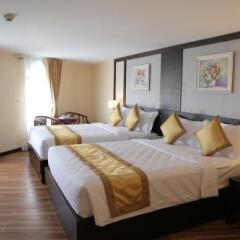 Hoang Minh Chau Ba Trieu Hotel Далат фото 6