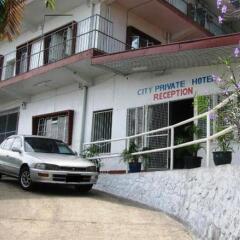 City Private Hotel Вити-Леву городской автобус