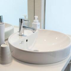 Отель Solaria Nishitetsu Hotel Ginza Япония, Токио - отзывы, цены и фото номеров - забронировать отель Solaria Nishitetsu Hotel Ginza онлайн ванная