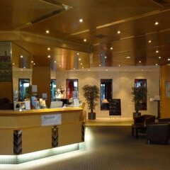Hotel Vitalis by AMEDIA интерьер отеля