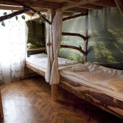 Отель Pension & Hostel Artharmony Чехия, Прага - 8 отзывов об отеле, цены и фото номеров - забронировать отель Pension & Hostel Artharmony онлайн комната для гостей фото 5