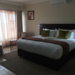Cycad Palm Hotel in Serowe, Botswana from 90$, photos, reviews - zenhotels.com guestroom