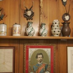 Отель Steichele Hotel & Weinrestaurant Германия, Нюрнберг - отзывы, цены и фото номеров - забронировать отель Steichele Hotel & Weinrestaurant онлайн интерьер отеля фото 3