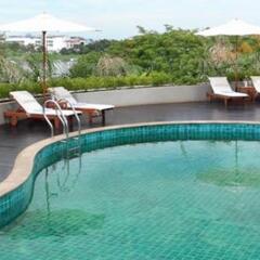 Muong Thanh Holiday Hue Hotel бассейн фото 3