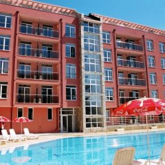 Отель Rainbow 2 Holiday Complex Болгария, Солнечный берег - отзывы, цены и фото номеров - забронировать отель Rainbow 2 Holiday Complex онлайн фото 4