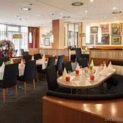 Отель Dorint Hotel Dresden Германия, Дрезден - отзывы, цены и фото номеров - забронировать отель Dorint Hotel Dresden онлайн питание