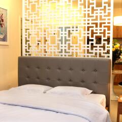 Апартаменты HAD Apartment Nguyen Dinh Chinh комната для гостей фото 3
