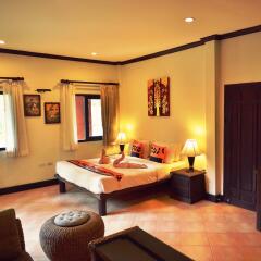 Отель Samui Tropical Resort комната для гостей