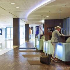 Novotel Warszawa Centrum Hotel интерьер отеля фото 3
