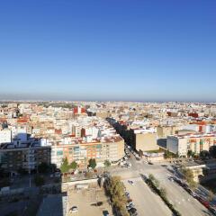 Eurostars Gran Valencia Hotel городской автобус