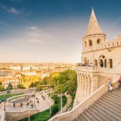 Отель Baltazar Budapest фото 3