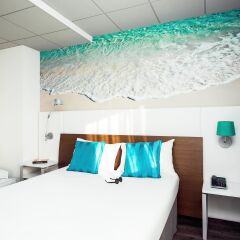 Отель ibis Styles A Coruña Испания, Ла-Корунья - отзывы, цены и фото номеров - забронировать отель ibis Styles A Coruña онлайн комната для гостей фото 3