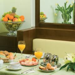 Hotel Liberty в номере