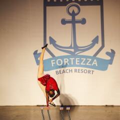 Fortezza Beach Resort Турция, Мармарис - отзывы, цены и фото номеров - забронировать отель Fortezza Beach Resort онлайн удобства в номере