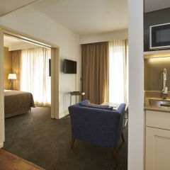 Отель PortoBay Marques Лиссабон в номере