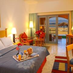 Отель Strand Beach and Golf Resort Taba Heights в номере фото 2