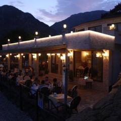 Changa Hotel питание