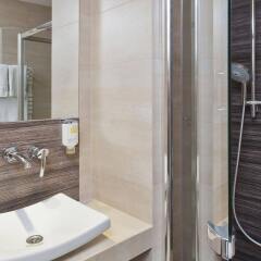 Отель BEST WESTERN PLUS Arkon Park Hotel Польша, Гданьск - 2 отзыва об отеле, цены и фото номеров - забронировать отель BEST WESTERN PLUS Arkon Park Hotel онлайн ванная