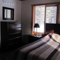 Отель Whisper Creek Lodge комната для гостей фото 4
