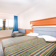 Отель Eurovillage Achilleas Hotel Греция, Мастичари - отзывы, цены и фото номеров - забронировать отель Eurovillage Achilleas Hotel онлайн комната для гостей фото 5