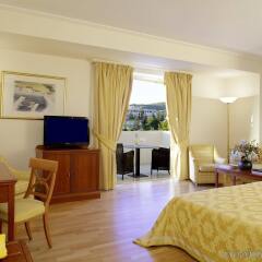 Отель Theoxenia Palace Hotel Греция, Кифисия - отзывы, цены и фото номеров - забронировать отель Theoxenia Palace Hotel онлайн комната для гостей фото 4