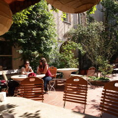 Hostel Ruthensteiner питание