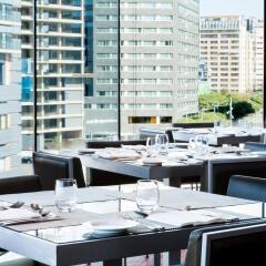 AC Hotel Barcelona Forum by Marriott питание