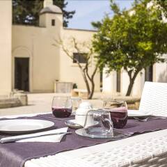 Отель Villa Lucrezio Resort Галатина фото 8