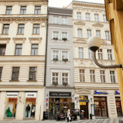 Jungmann Hotel Прага фото 2