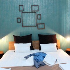 Отель Haus Königsbrücker Apartments Германия, Дрезден - отзывы, цены и фото номеров - забронировать отель Haus Königsbrücker Apartments онлайн комната для гостей