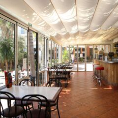 H Top Planamar Hotel питание