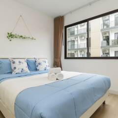 Отель The Nest Sukhumvit 22 by Favstay комната для гостей фото 4
