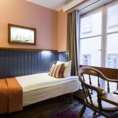 Отель Lord Nelson Hotel Швеция, Стокгольм - 3 отзыва об отеле, цены и фото номеров - забронировать отель Lord Nelson Hotel онлайн комната для гостей фото 5
